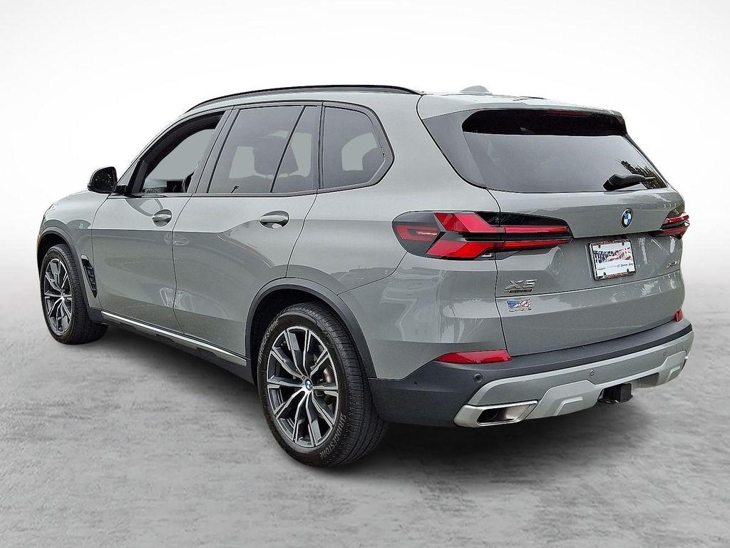 used 2025 BMW X5 car, priced at $64,598