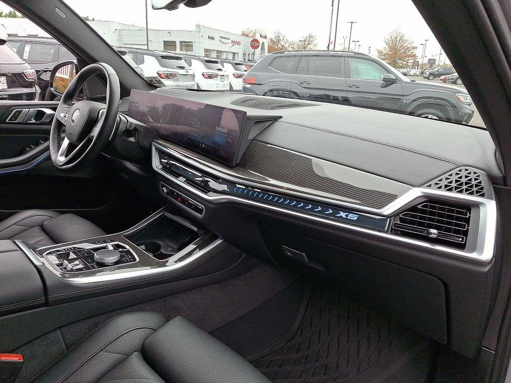used 2025 BMW X5 car, priced at $64,598