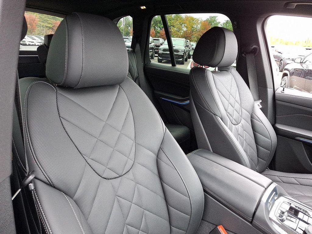 used 2025 BMW X5 car, priced at $64,598