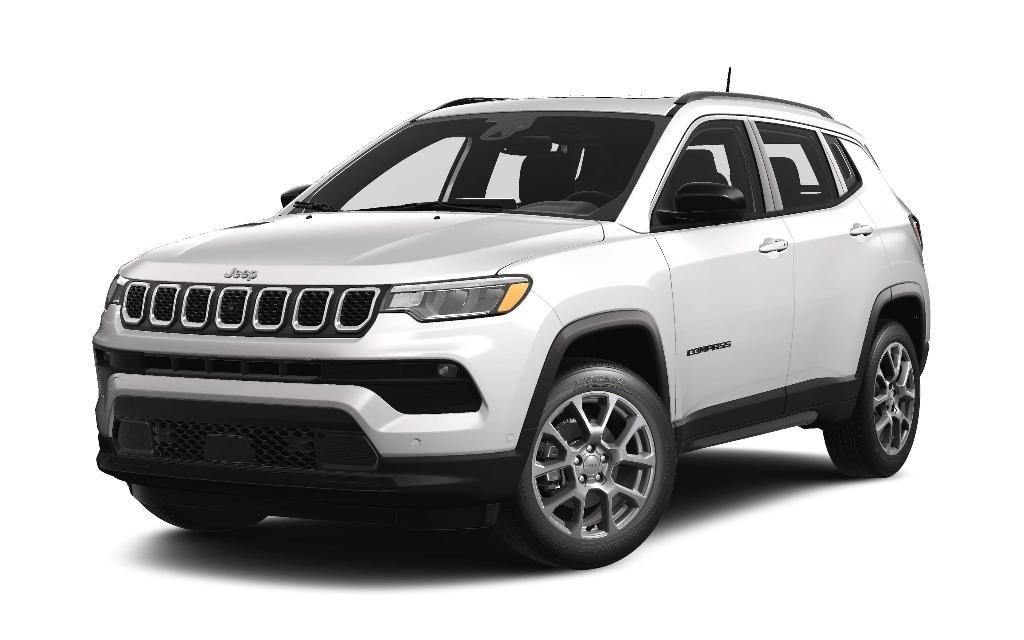 new 2024 Jeep Compass car, priced at $37,189