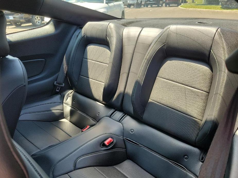 used 2019 Ford Mustang car, priced at $33,598