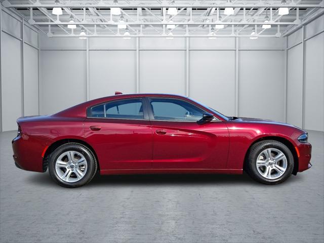 used 2023 Dodge Charger car, priced at $29,598