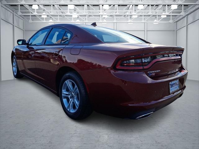 used 2023 Dodge Charger car, priced at $29,598