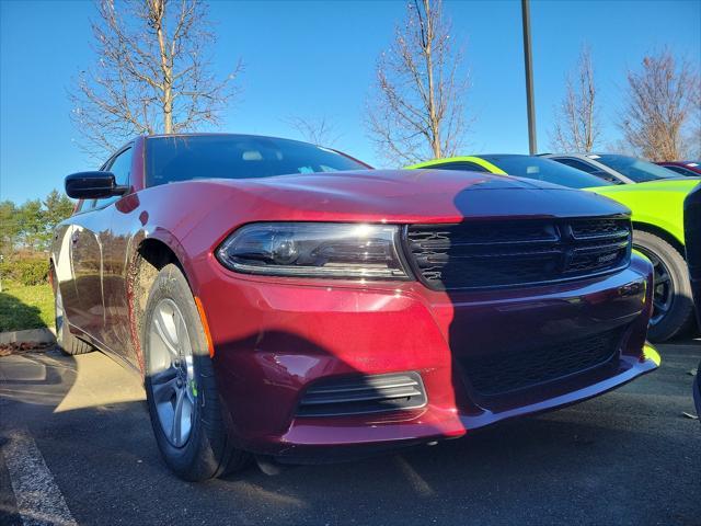 used 2023 Dodge Charger car, priced at $29,598