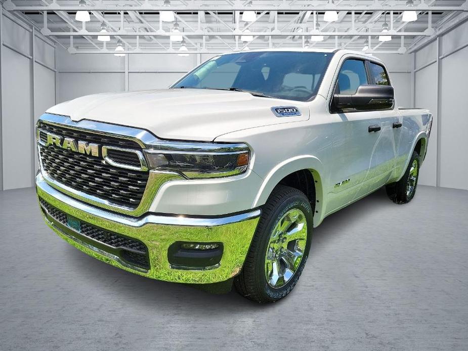 new 2025 Ram 1500 car, priced at $51,054