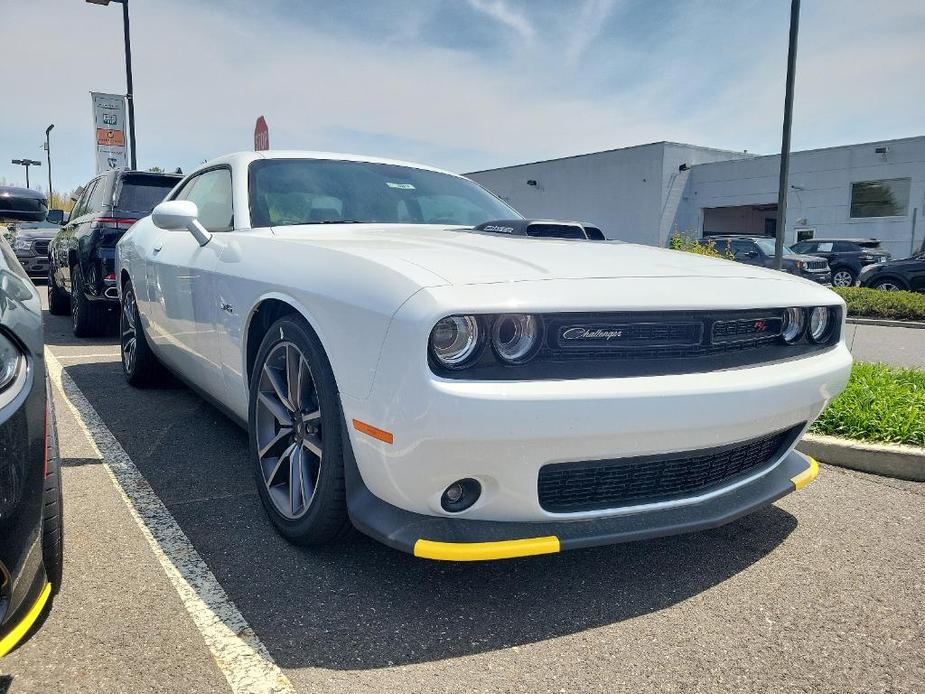 new 2023 Dodge Challenger car, priced at $45,494