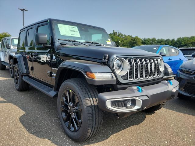 new 2024 Jeep Wrangler 4xe car, priced at $55,819