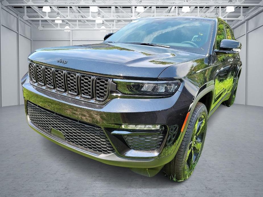 new 2024 Jeep Grand Cherokee car, priced at $50,634