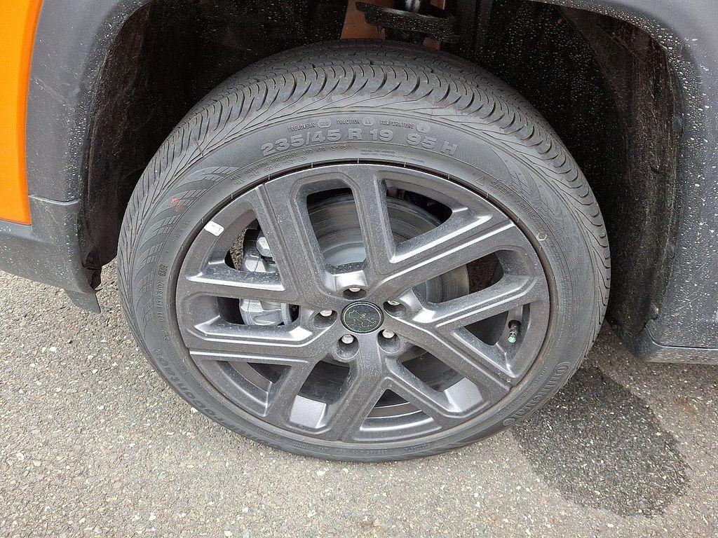 new 2026 Jeep Compass car, priced at $36,719