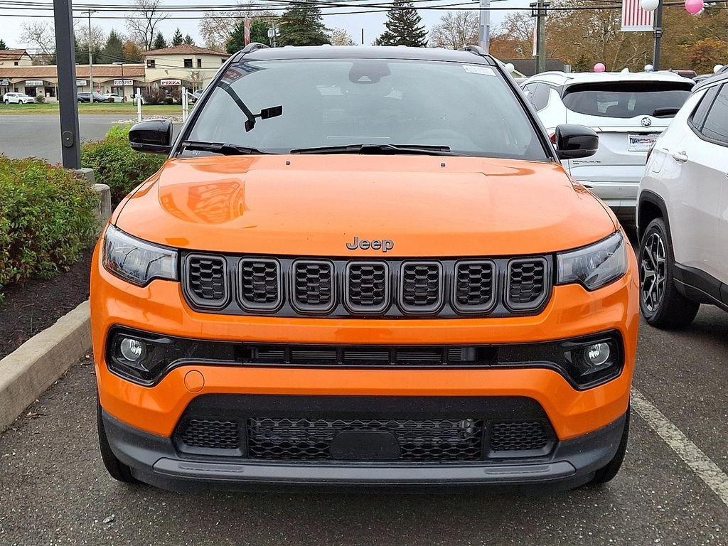 new 2026 Jeep Compass car, priced at $36,719