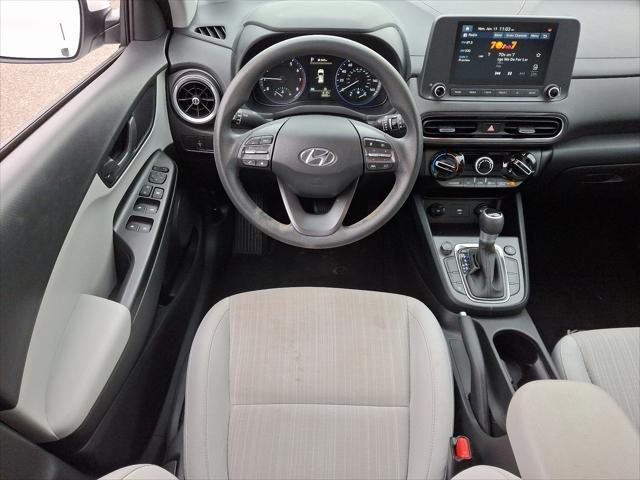 used 2022 Hyundai Kona car, priced at $21,098