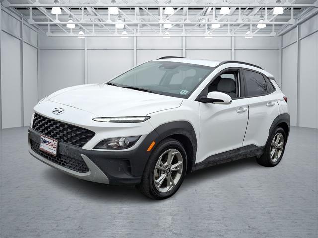 used 2022 Hyundai Kona car, priced at $21,098