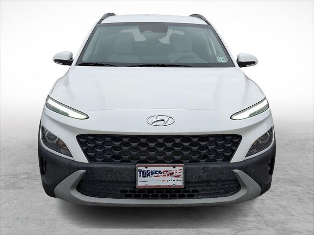 used 2022 Hyundai Kona car, priced at $20,598