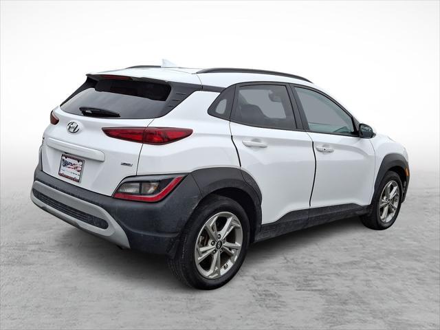 used 2022 Hyundai Kona car, priced at $20,598