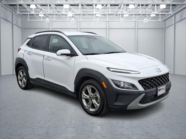 used 2022 Hyundai Kona car, priced at $21,098