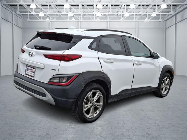 used 2022 Hyundai Kona car, priced at $21,098