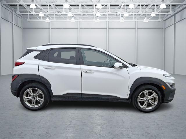 used 2022 Hyundai Kona car, priced at $21,098