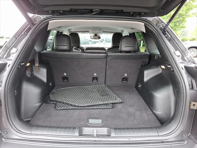 used 2022 Jeep Cherokee car, priced at $28,598
