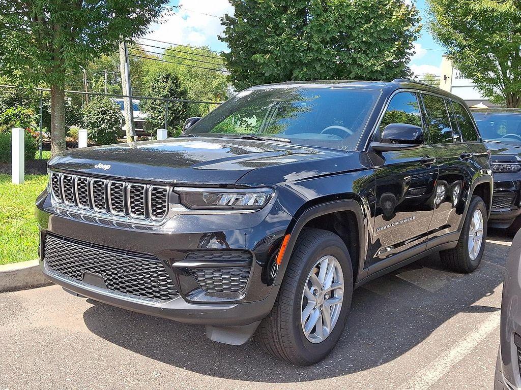 new 2025 Jeep Grand Cherokee car, priced at $41,519