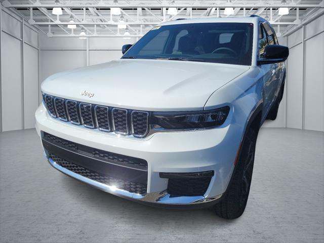 new 2024 Jeep Grand Cherokee L car, priced at $56,739