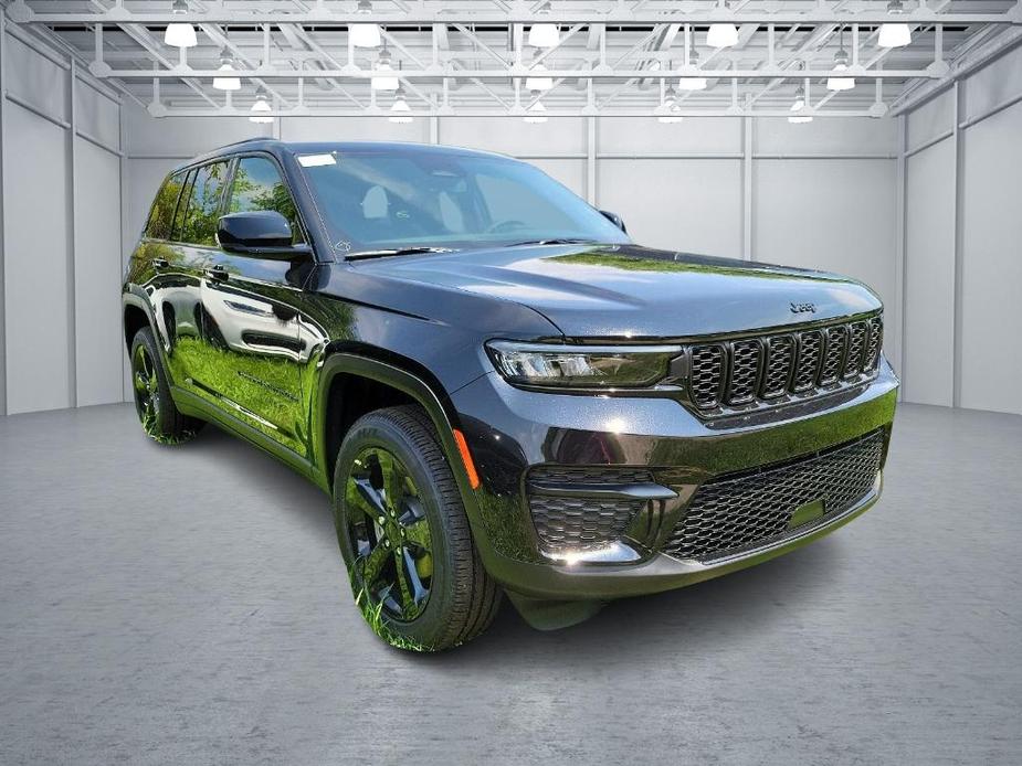 new 2024 Jeep Grand Cherokee car, priced at $47,269