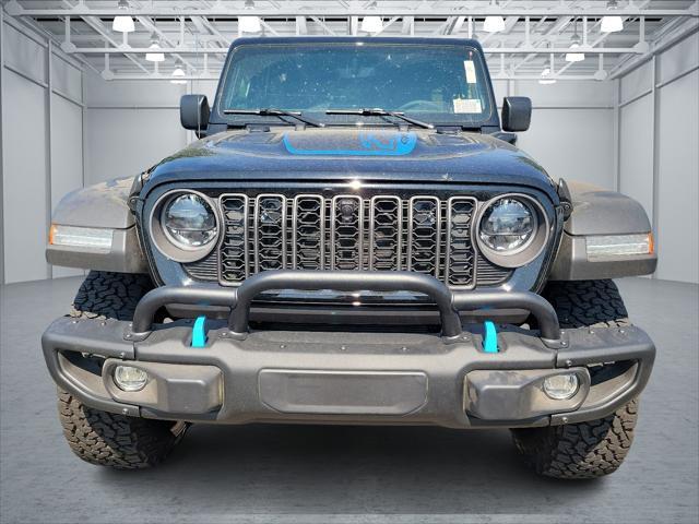 new 2023 Jeep Wrangler 4xe car, priced at $71,474