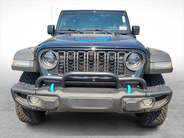 new 2023 Jeep Wrangler 4xe car, priced at $58,474