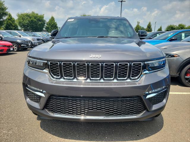 new 2024 Jeep Grand Cherokee car, priced at $47,909