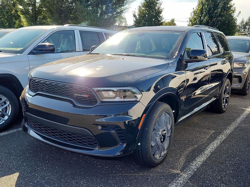 new 2026 Dodge Durango car, priced at $44,834