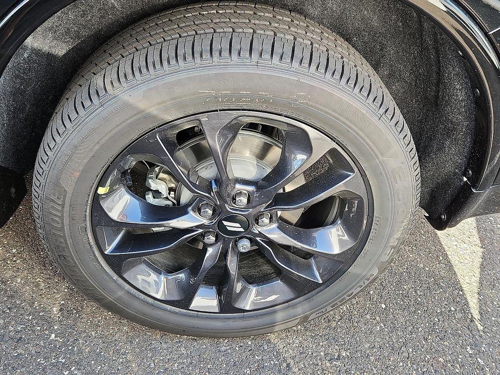 new 2026 Dodge Durango car, priced at $44,834