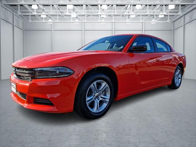 used 2023 Dodge Charger car, priced at $29,598