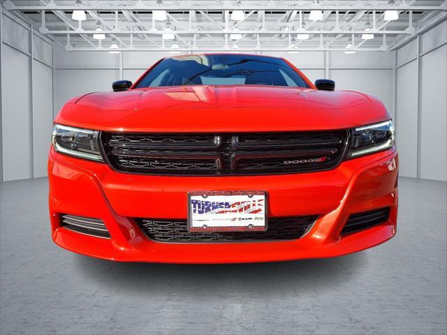 used 2023 Dodge Charger car, priced at $29,598