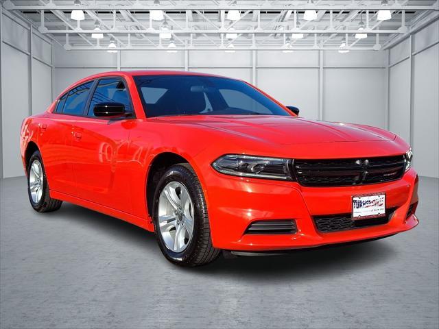 used 2023 Dodge Charger car, priced at $29,598