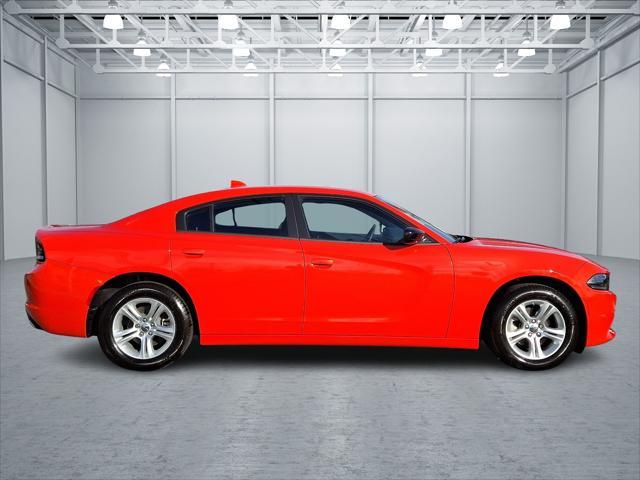 used 2023 Dodge Charger car, priced at $29,598