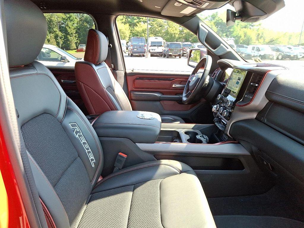 used 2022 Ram 1500 car, priced at $43,598