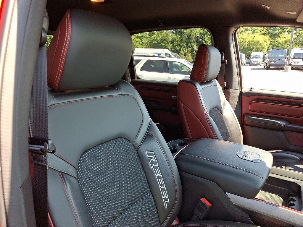 used 2022 Ram 1500 car, priced at $43,598