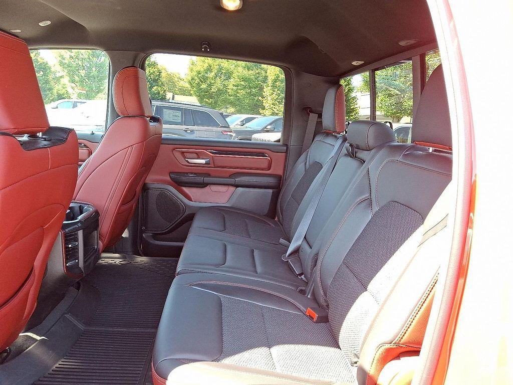 used 2022 Ram 1500 car, priced at $43,598