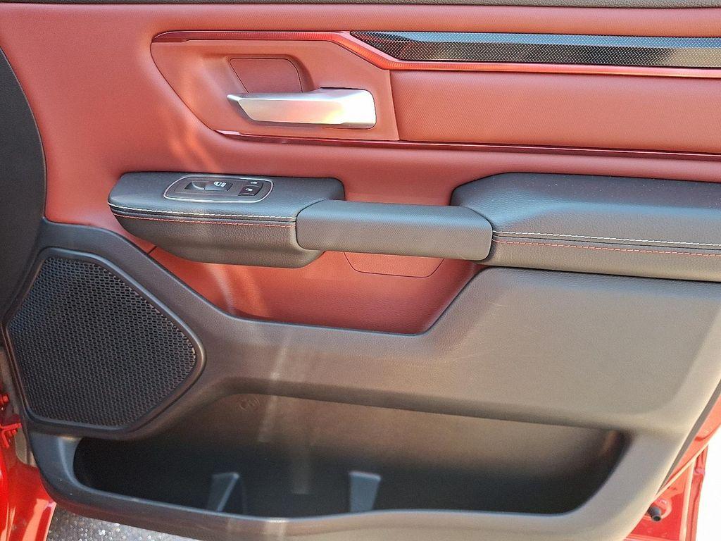 used 2022 Ram 1500 car, priced at $43,598