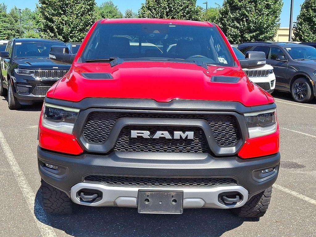 used 2022 Ram 1500 car, priced at $43,598