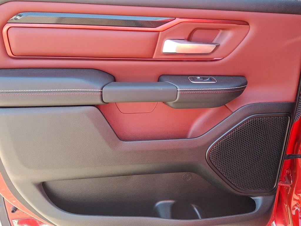 used 2022 Ram 1500 car, priced at $43,598