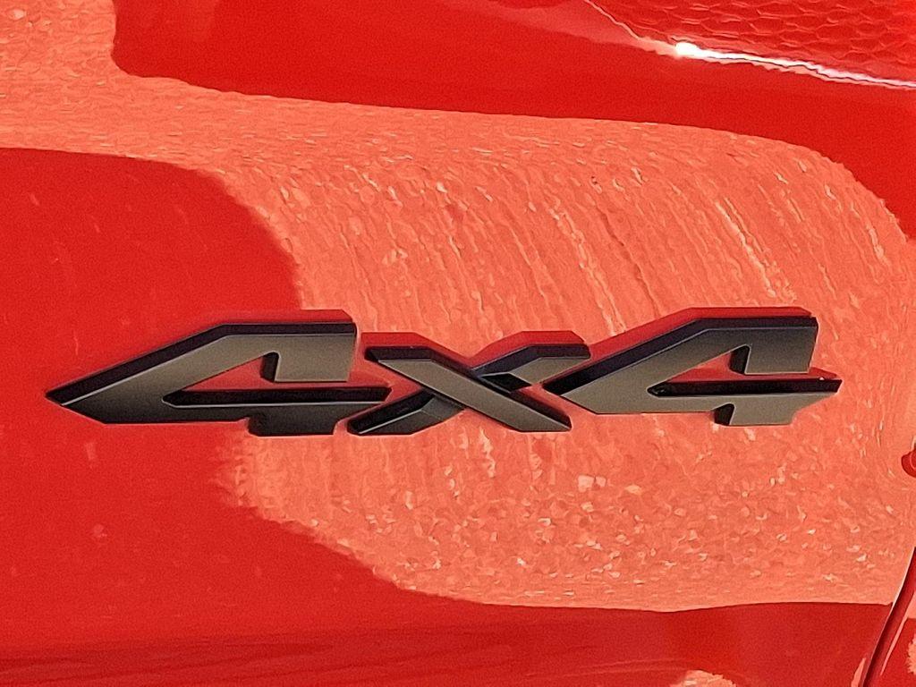 used 2022 Ram 1500 car, priced at $43,598