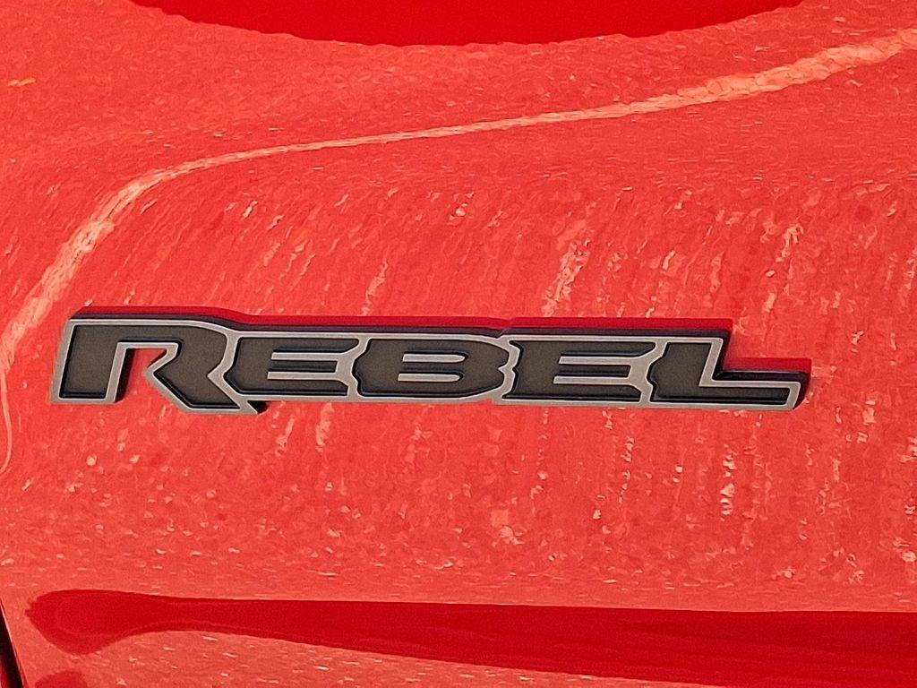 used 2022 Ram 1500 car, priced at $43,598