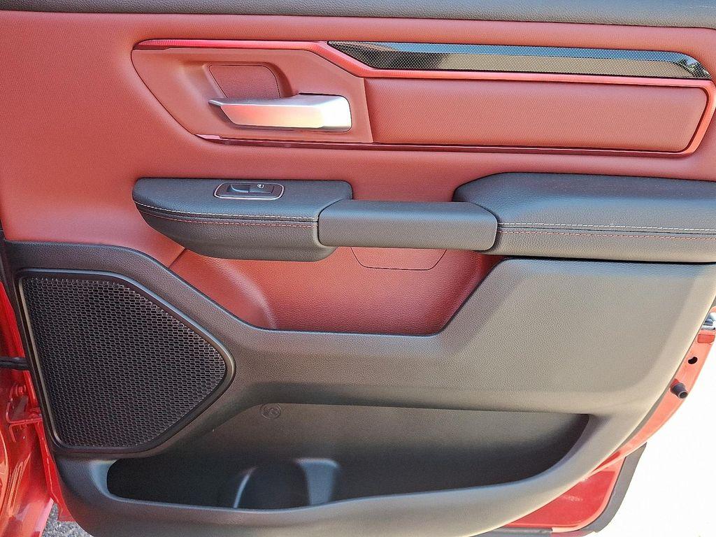 used 2022 Ram 1500 car, priced at $43,598