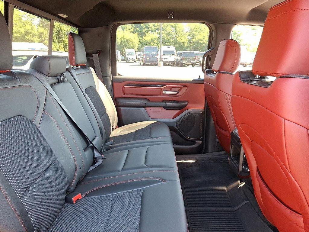 used 2022 Ram 1500 car, priced at $43,598