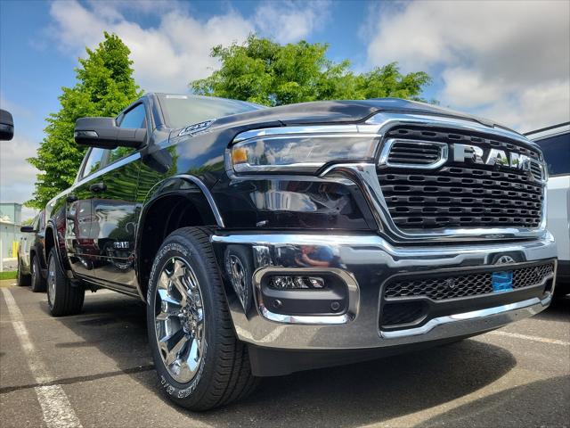 new 2025 Ram 1500 car, priced at $53,919