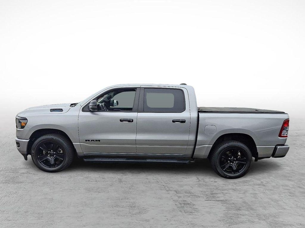 used 2023 Ram 1500 car, priced at $36,598