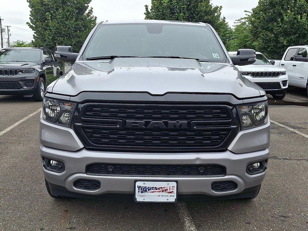 used 2023 Ram 1500 car, priced at $36,598