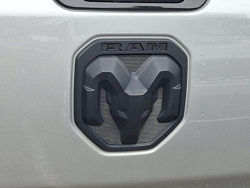 used 2023 Ram 1500 car, priced at $36,598