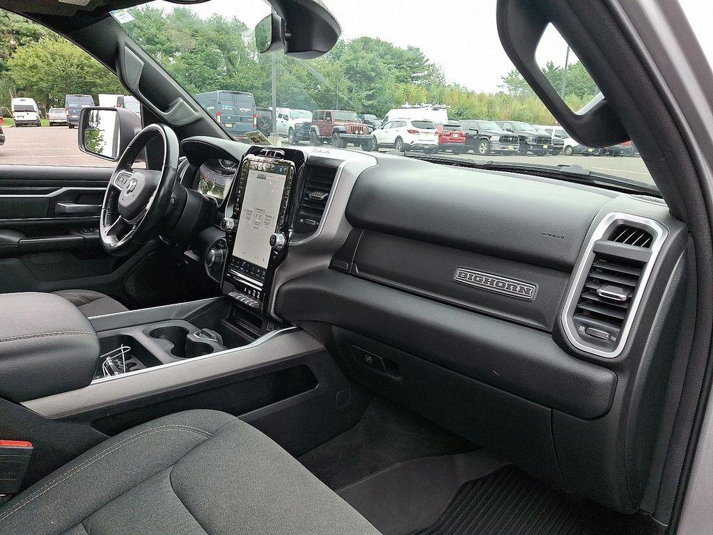 used 2023 Ram 1500 car, priced at $36,598