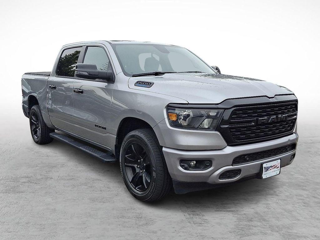used 2023 Ram 1500 car, priced at $36,598